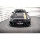 Sottoparaurti splitter anteriore V.3 Mercedes AMG GT 63 S Coupe 2018 -