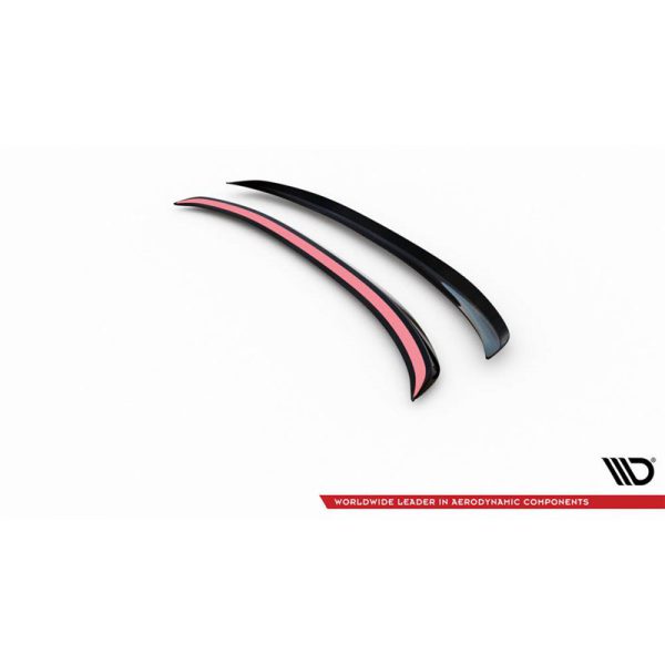 Estensione spoiler Porsche 911 Carrera 997 / GTS 997 2009-2011