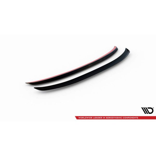 Estensione spoiler Porsche 911 Carrera 997 / GTS 997 2009-2011