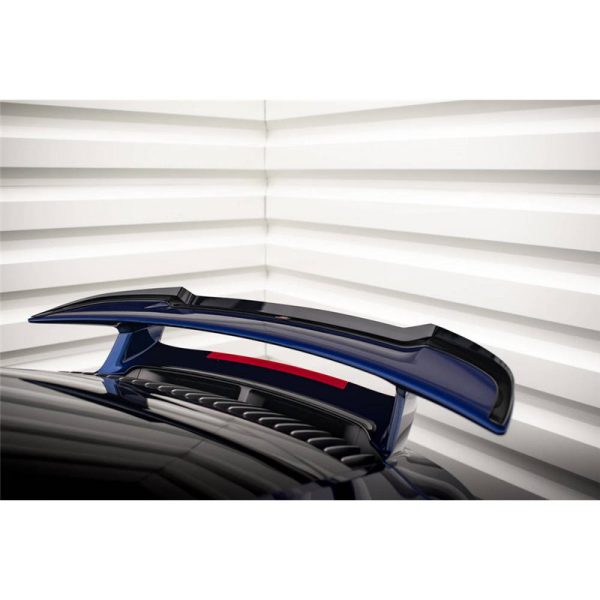 Estensione spoiler Porsche 911 Carrera Aero 992 2019-