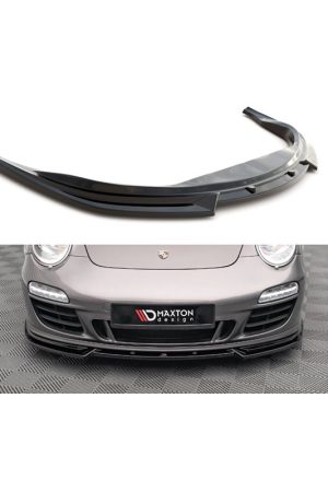 Sottoparaurti splitter anteriore V.2 Porsche 911 Carrera GTS 997 2009-2011