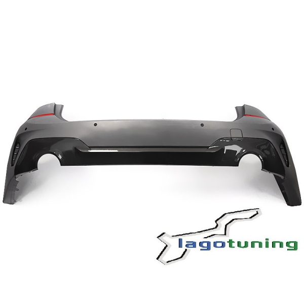 Paraurti posteriore BMW G21 2019- M-Tech Style PDC