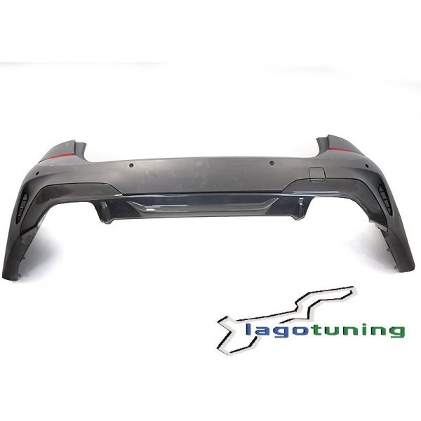 Paraurti posteriore BMW G21 2019- M-Tech Style PDC