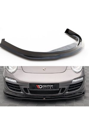 Sottoparaurti splitter anteriore V.1 Porsche 911 Carrera GTS 997 2009-2011