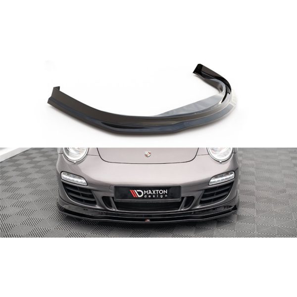 Sottoparaurti splitter anteriore V.1 Porsche 911 Carrera GTS 997 2009-2011