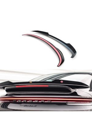 Estensione spoiler Porsche 911 Turbo S 992 2020-