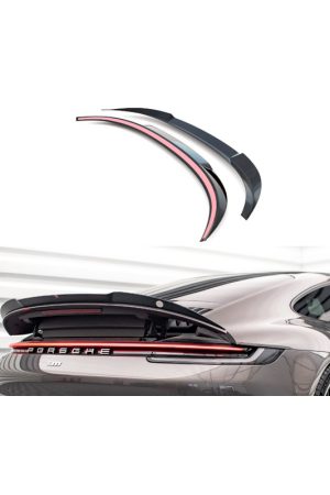 Estensione spoiler Porsche 911 Carrera 4S 992 2019-