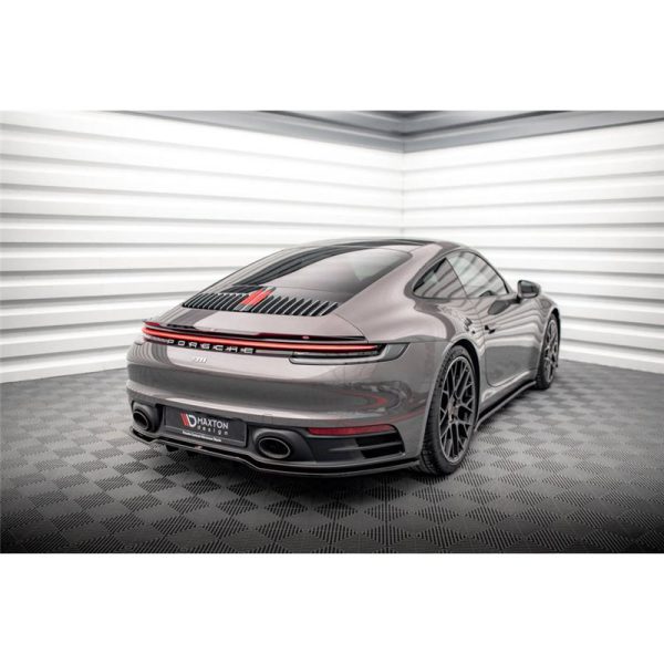 Estensione spoiler Porsche 911 Carrera 4S 992 2019-