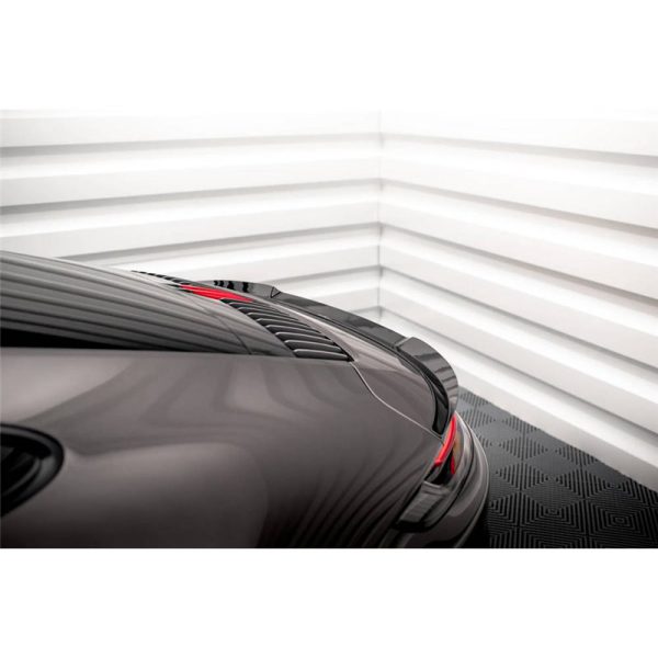 Estensione spoiler Porsche 911 Carrera 4S 992 2019-