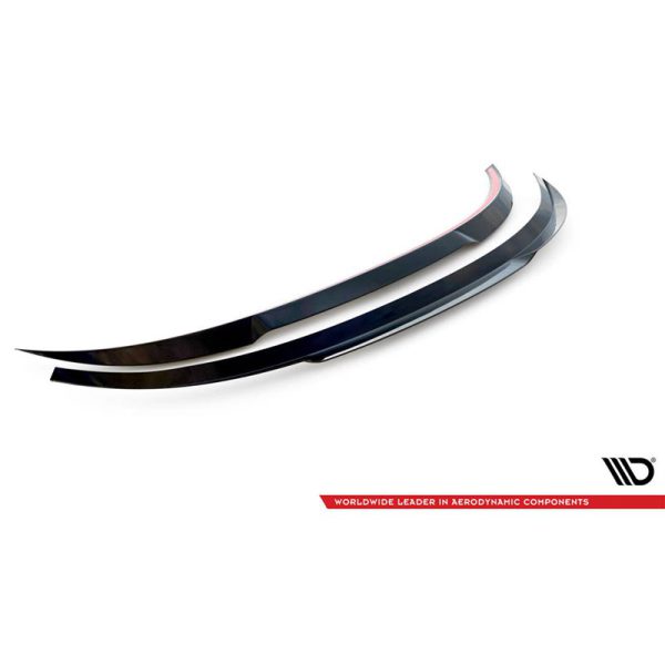 Estensione spoiler Porsche 911 Carrera 4S 992 2019-