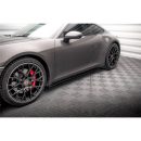 Lama sottoporta Porsche 911 Carrera 4S 992 2019-