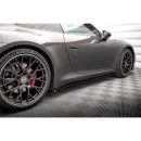 Lama sottoporta Porsche 911 Carrera 4S 992 2019-