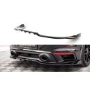 Sottoparaurti estrattore posteriore Porsche 911 Turbo S 992 2020-