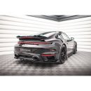 Sottoparaurti estrattore posteriore Porsche 911 Turbo S 992 2020-