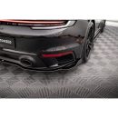 Sottoparaurti estrattore posteriore Porsche 911 Turbo S 992 2020-