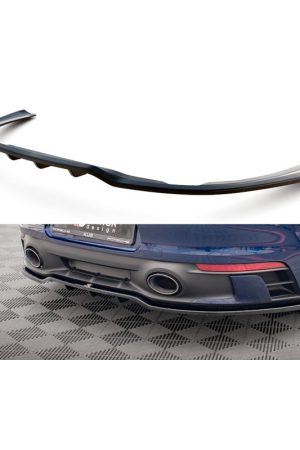 Sottoparaurti estrattore posteriore V.1 Porsche Carrera / S Aero 992 2019-