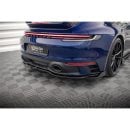 Sottoparaurti estrattore posteriore V.2 Porsche Carrera / S Aero 992 2019-