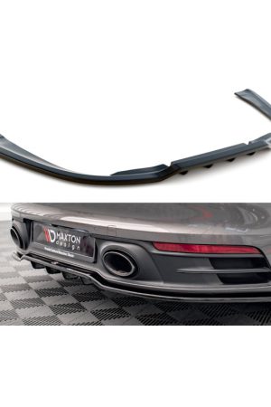 Sottoparaurti estrattore posteriore Porsche Carrera 4S 992 2019-