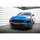 Sottoparaurti splitter anteriore V.1 Porsche Macan Mk1 2014-2018