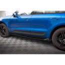 Lama minigonna sottoporta Porsche Macan Mk1 2014-2018