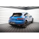 Sottoparaurti splitter laterali posteriori Porsche Macan Mk1 2014-2018