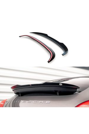 Estensione spoiler Porsche Panamera 970 / Diesel 970 2009-2013