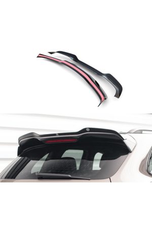 Estensione spoiler Porsche Cayenne Mk2 2010-2014