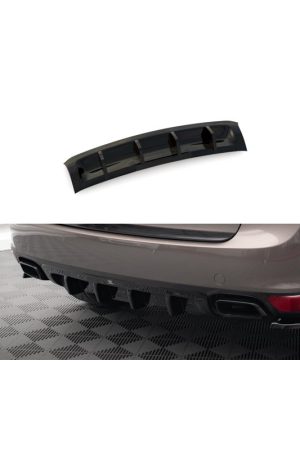 Sottoparaurti estrattore posteriore Porsche Cayenne Mk2 2010-2013