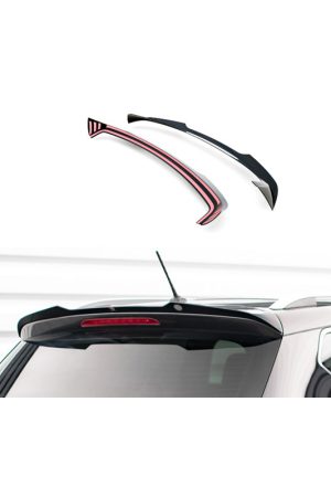 Estensione spoiler Seat Ateca Mk1 2016-2020