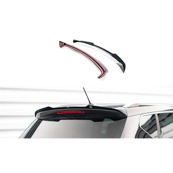 Estensione spoiler Seat Ateca Mk1 2016-2020