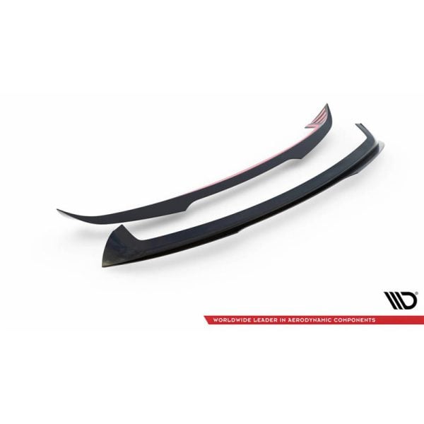 Estensione spoiler Seat Ateca Mk1 2016-2020