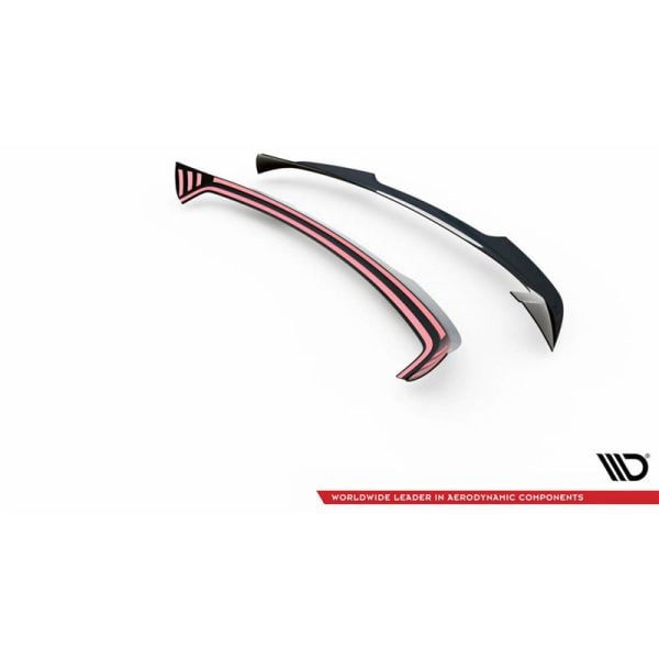 Estensione spoiler Seat Ateca Mk1 2016-2020