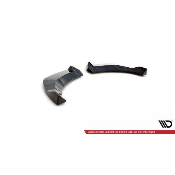 Sottoparaurti laterali posteriori Seat Ateca Mk1 2016-2020