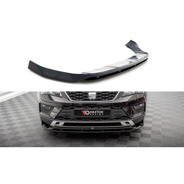 Sottoparaurti splitter anteriore Seat Ateca Mk1 2016-2020