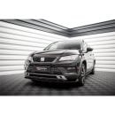 Sottoparaurti splitter anteriore Seat Ateca Mk1 2016-2020