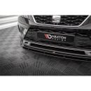 Sottoparaurti splitter anteriore Seat Ateca Mk1 2016-2020