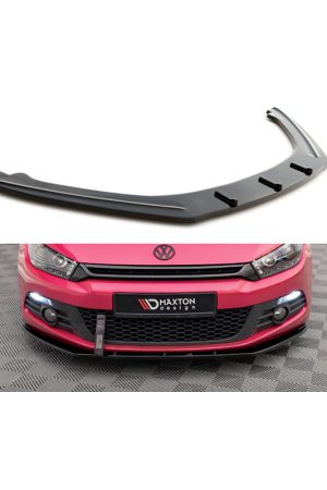 Sottoparaurti anteriore V.1 Volkswagen Scirocco 2008-2014