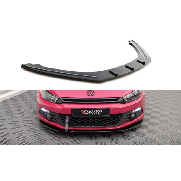 Sottoparaurti anteriore V.1 Volkswagen Scirocco 2008-2014