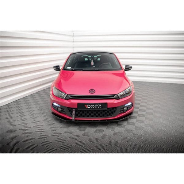 Sottoparaurti anteriore V.1 Volkswagen Scirocco 2008-2014