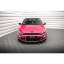 Sottoparaurti splitter anteriore V.2 Volkswagen Scirocco 08-14