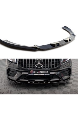 Sottoparaurti splitter anteriore V.2 Mercedes-AMG GLB 35 X247 2019-