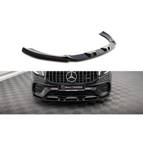 Sottoparaurti splitter anteriore V.2 Mercedes-AMG GLB 35 X247 2019-