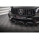 Sottoparaurti splitter anteriore V.2 Mercedes-AMG GLB 35 X247 2019-