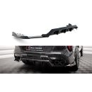 Sottoparaurti estrattore posteriore BMW X6 M F96 2020-