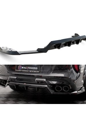 Sottoparaurti estrattore posteriore BMW X6 M F96 2020-