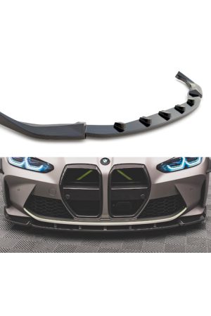 Sottoparaurti anteriore in Carbonio V.1 BMW M4 G82 2021-