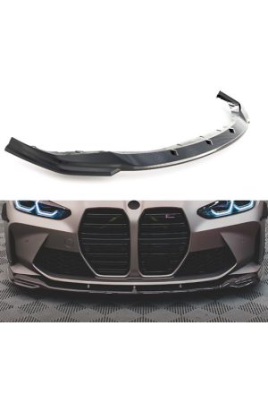 Sottoparaurti anteriore in Carbonio V.2 BMW M4 G82 2021-