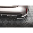 Sottoparaurti in Carbonio posteriore BMW serie 4 M4 G82 2021-