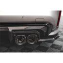 Sottoparaurti in Carbonio posteriore BMW serie 4 M4 G82 2021-