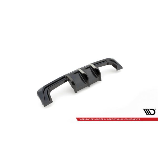 Sottoparaurti in Carbonio posteriore BMW serie 4 M4 G82 2021-